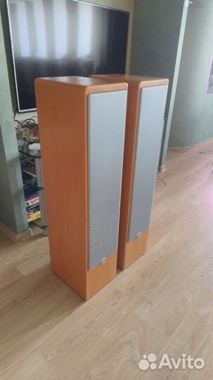 Акустические колонки canton ergo 902DC