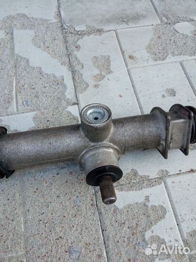 Рулевая рейка ваз 2109-2114