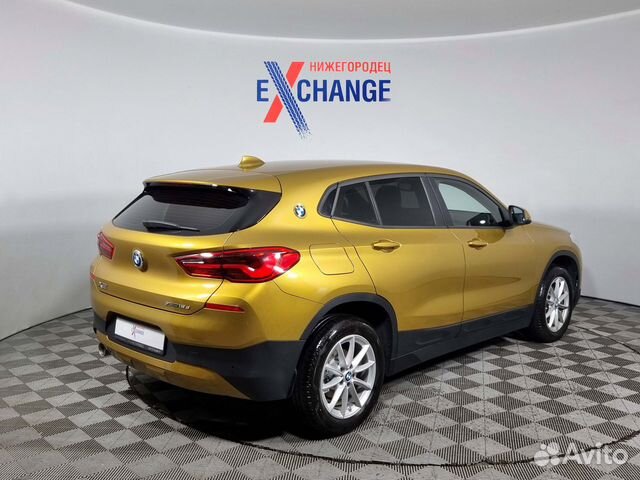 BMW X2 2.0 AT, 2020, 26 305 км