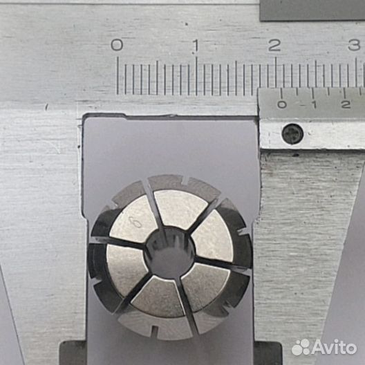 Цанга ERK13 аа 6мм