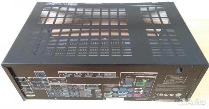 Корпус от AV-ресивера Onkyo TX-NR579