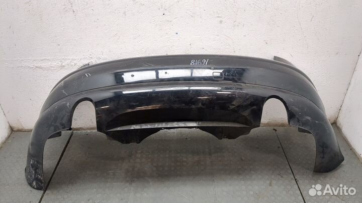 Бампер Audi A8 (D3), 2007