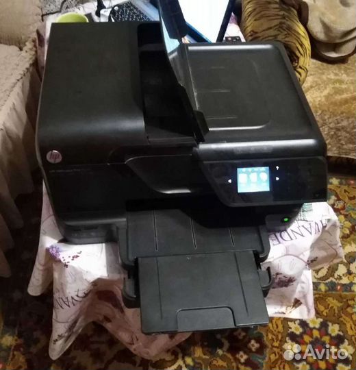 Принтер мфу HP OfficeJet Pro 8600