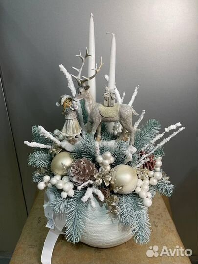 Новогодняя композиция