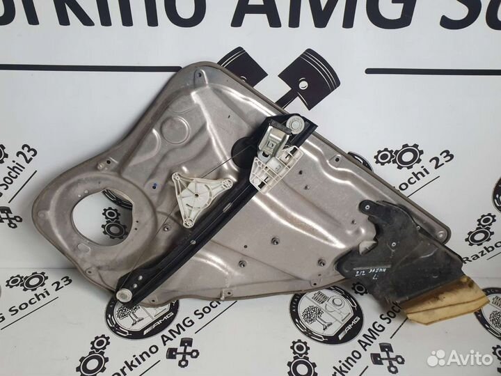 Стеклоподъемники для Mercedes W212