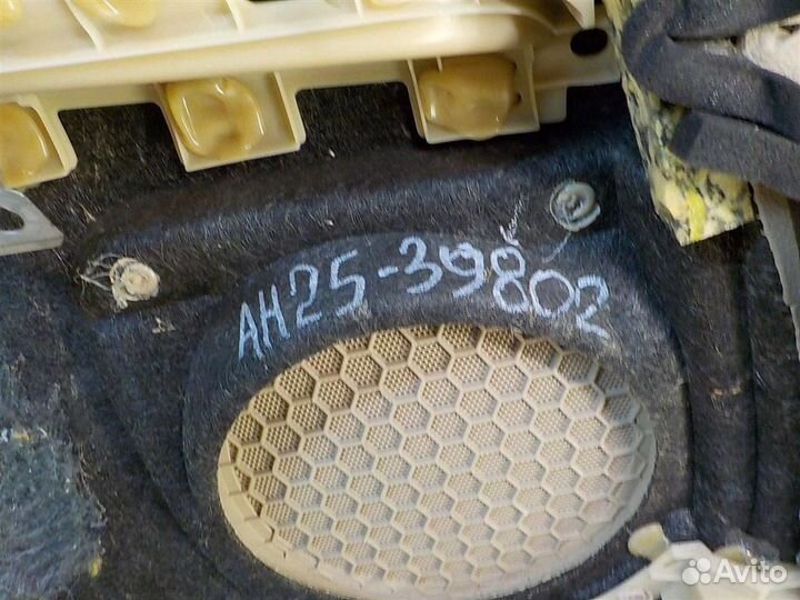 Обшивка двери задней правой Lexus IS 200/220/250