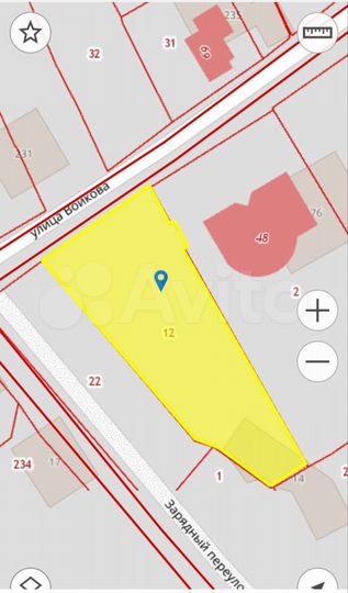 Участок 11,2 сот. (ИЖС)