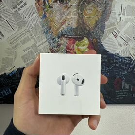 Наушники AirPods 4 (Без ANC)