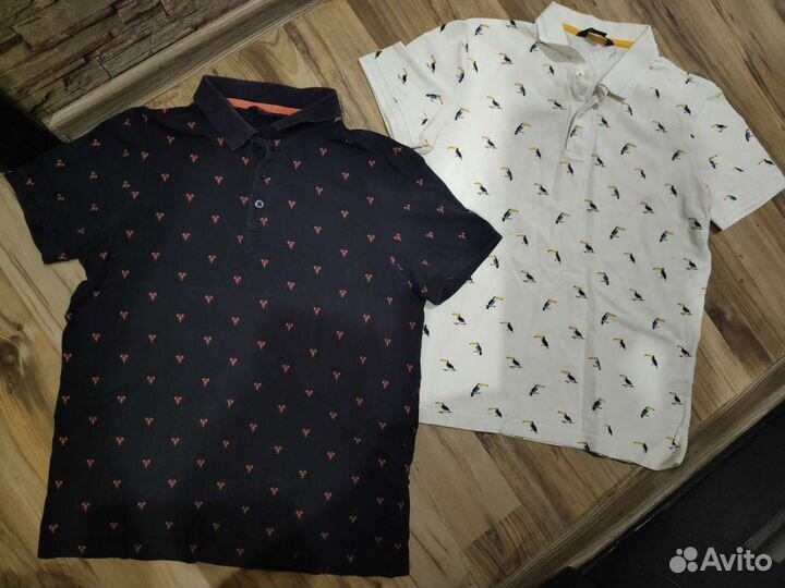 Поло на подростка S Ostin