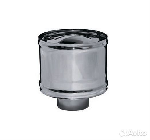 Зонт-Д для дымохода Ferrum