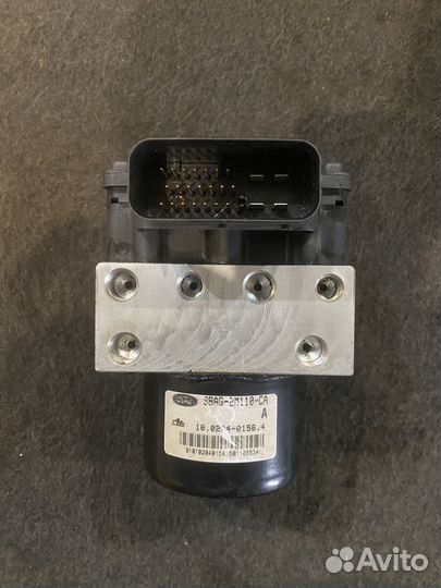 Блок ABS Ford Focus 1