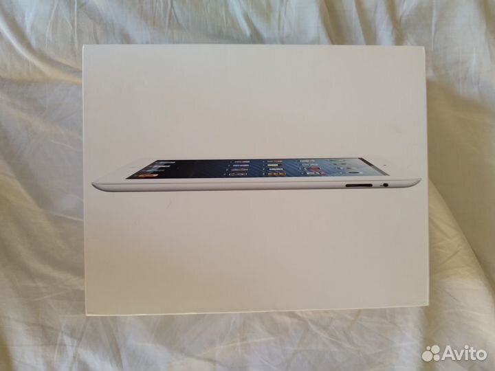 iPad 4 cellular 32