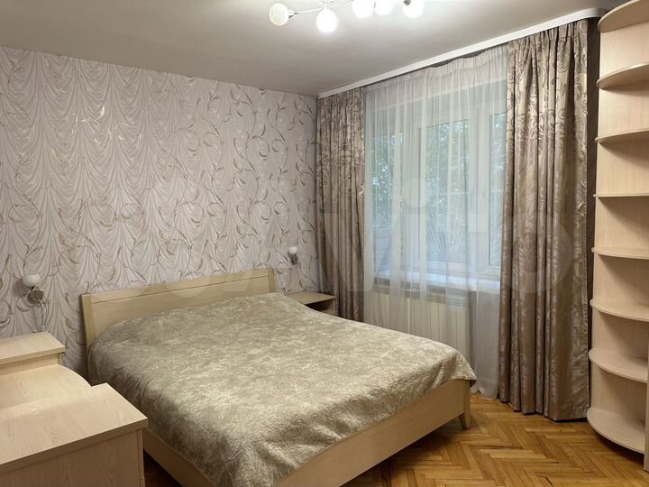 2-к. квартира, 45,1 м², 1/9 эт.
