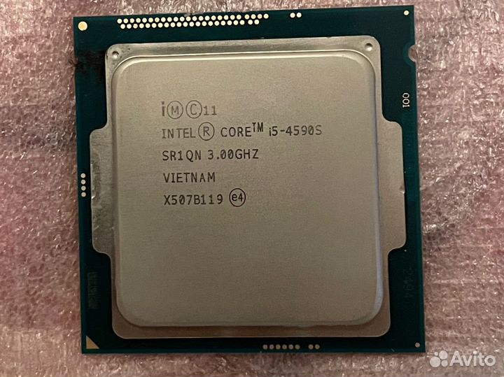 Intel Core i5 4590s