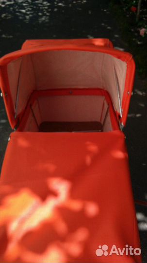 Коляска игрушечная СССР