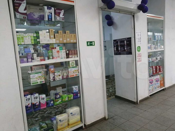 Торговая площадь, 50 м²