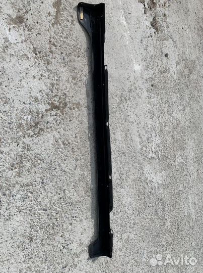 Обвес на Toyota Corolla fielder, runx