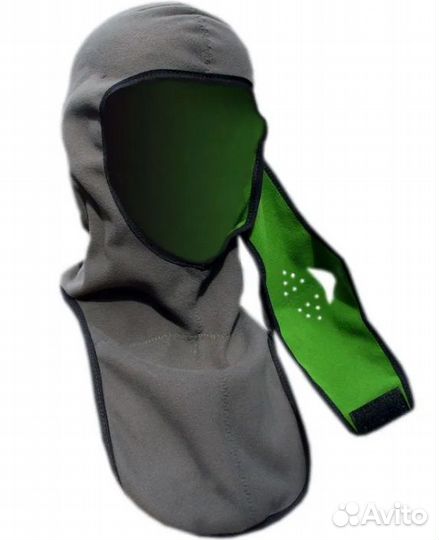 34474 Басег Подшлемник Балаклава Зимняя WB Ninja 3