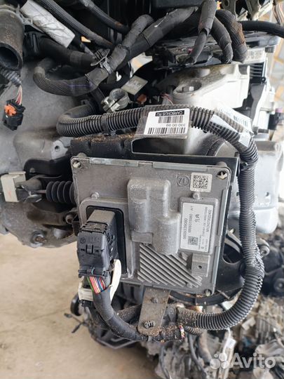 АКПП Citroen Ds3