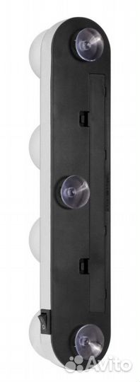 Портативный светильник Rombica LED Beauty White