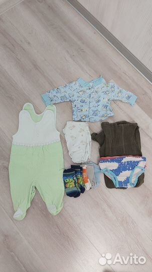 Детские вещи бесплатно