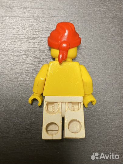 Минифигурка Lego пират
