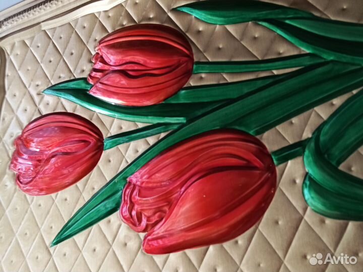 Каслинское литье картина