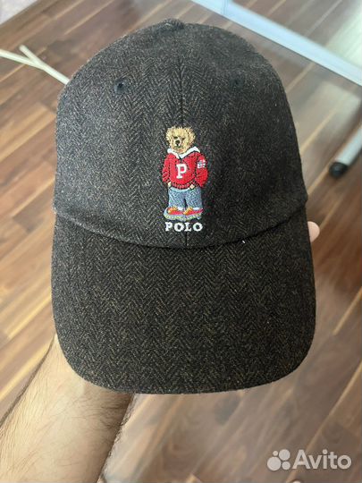 Бейсболка женская Polo Ralph Lauren