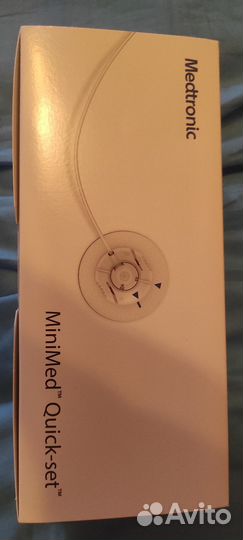 Инфузионная система medtronic
