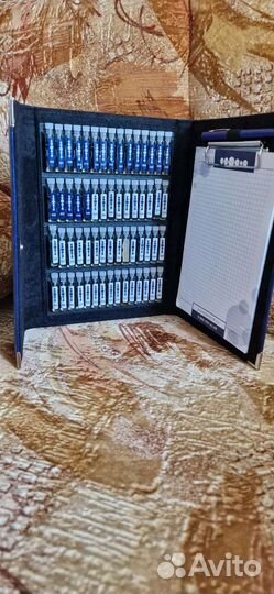 Каталог с пробниками Essens