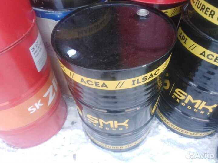 Бочка 200 литров