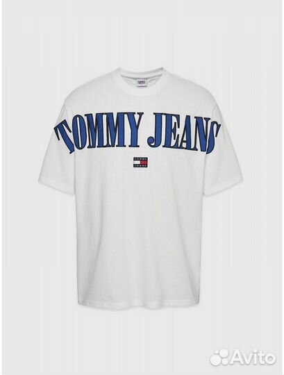 Футболка Tommy jeans