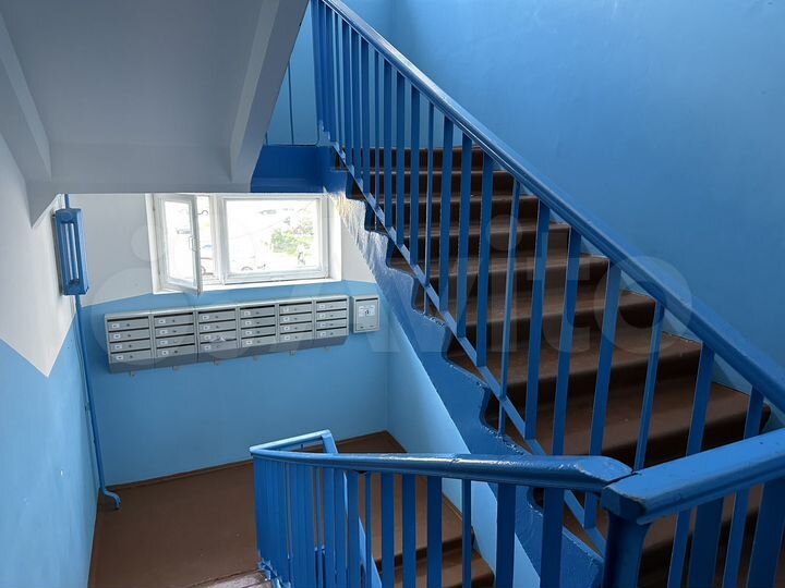 2-к. квартира, 61,3 м², 2/6 эт.