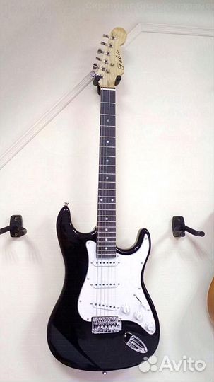 Электроакустическая гитара