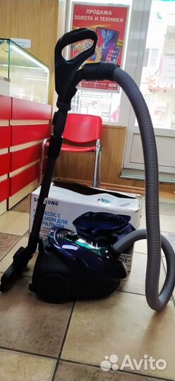 Пылесос Samsung SC20M255AWB арт.3203344634