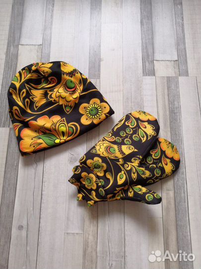 Шапка и Варежки