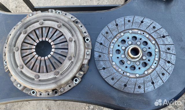 Комплект сцепления Hyndai Sonata VI