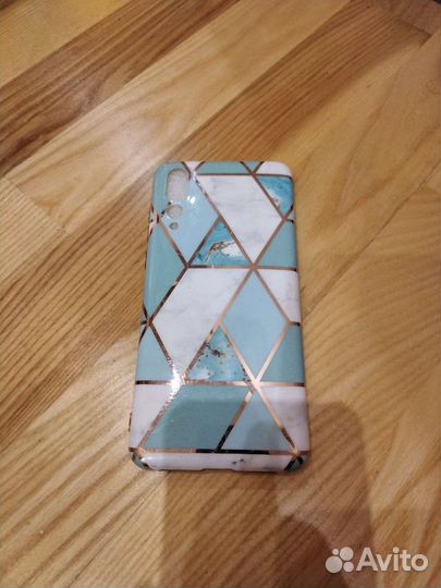 Чехол-бампер для Huawei P20Pro