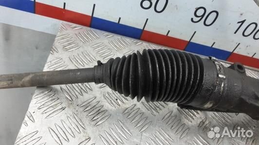 Рулевая рейка peugeot 307 (LBE12LH01)