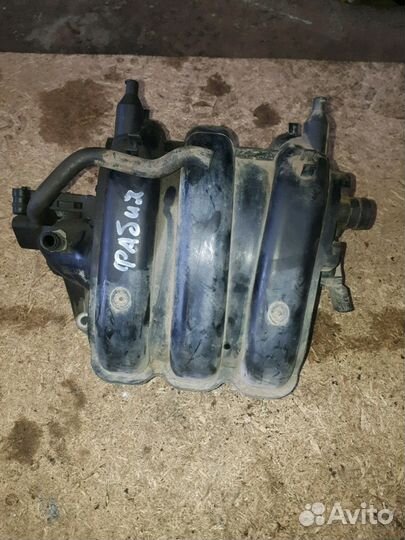 Коллектор впускной Skoda Fabia