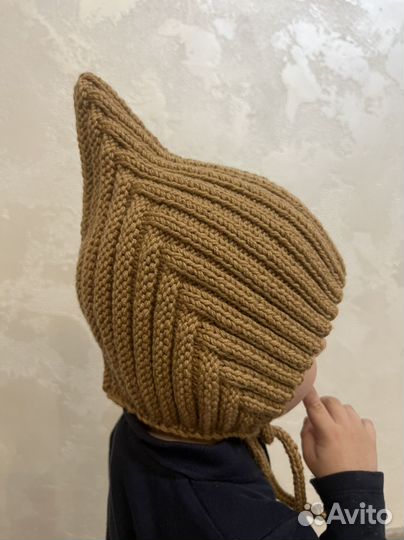Продам детскую шапку