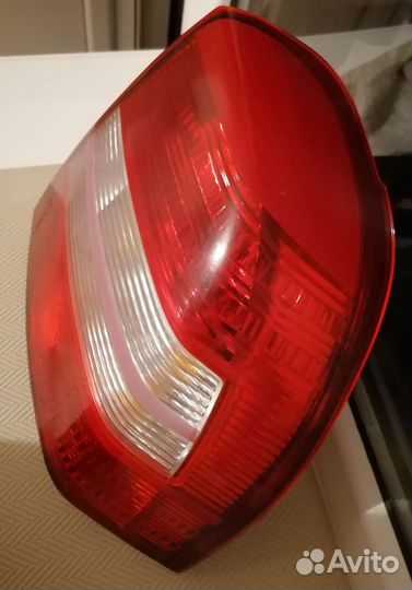 Фара задняя правая, Киа Шума