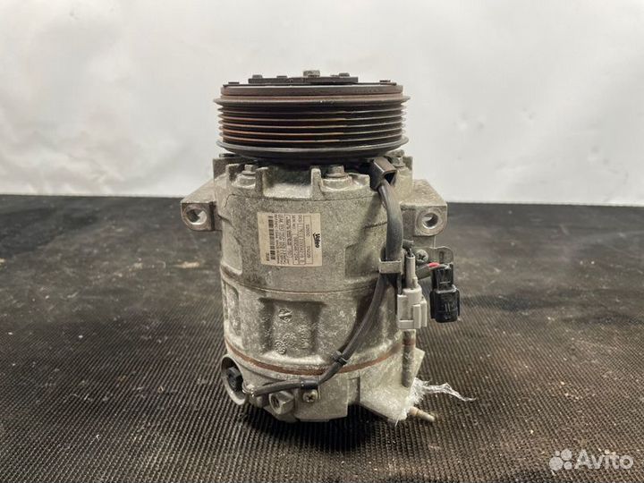 Компрессор кондиционера Nissan X-Trail T31