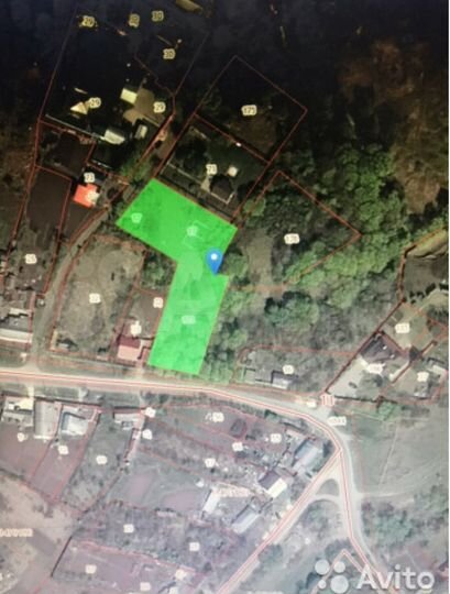 Участок 52,5 сот. (ИЖС)