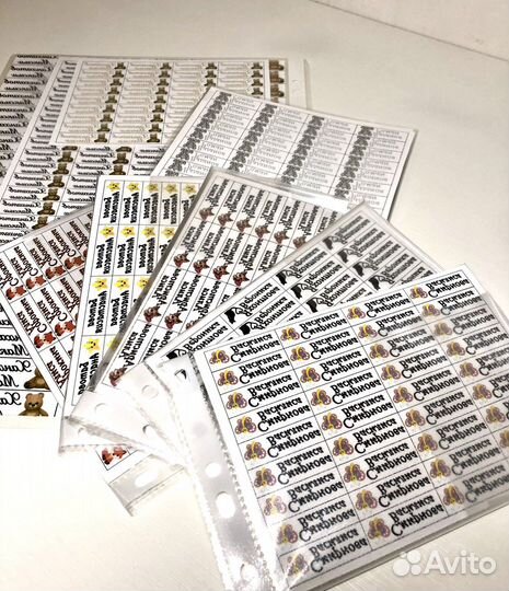 Термобирки на одежду, термонаклейки, наклейки