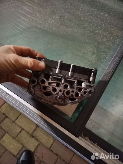 Блок солиноидов Крайслер себринг 3