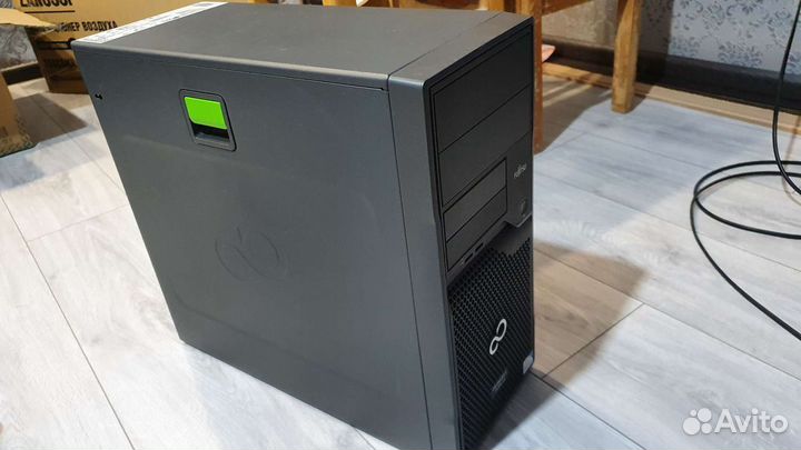 Компьютер в сборе hp
