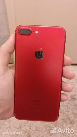 iPhone 7 Plus, 128 ГБ