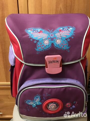 Портфель DerDieDas