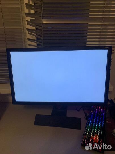 Игровой монитор BenQ Zowie XL2720 27